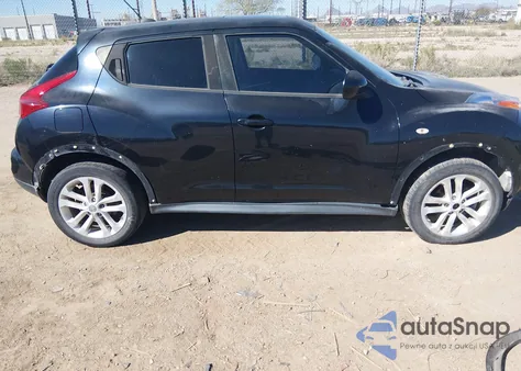 2011 Nissan Juke Sl z USA, uszkodzony, nr VIN JN8AF5MR8BT021676